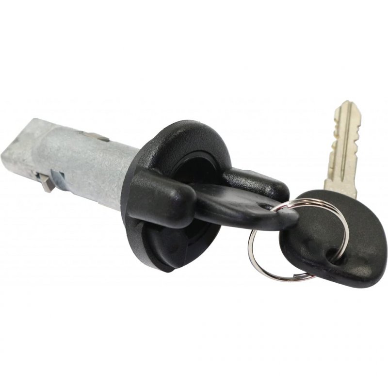 Ignition Lock Cylinder For Gmc C1500 C2500 Suburban 1999 W Keys Manual Transmission Replacement 26049533