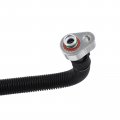 A-premium A C Discharge Line Hose Assembly Compatible With Ford F-250 F-350 F-450 F-550 Super Duty 2008-2010 Compressor To