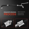 A-premium A C Discharge Line Hose Assembly Compatible With Ford F-250 F-350 F-450 F-550 Super Duty 2008-2010 Compressor To