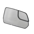 Heated Mirror Glass Ford Mustang 2018 2019 2020 Passenger Side Convex With Backing Plate Replacement For Fo1325220 Fr3z17k707s 