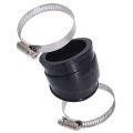 4 Pcs Motorcycle Carburetor Intake Boot Replacement For 1980 1981 1982 1983 Suzuki Gs750e Gs750l Gs750t 