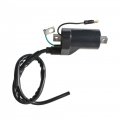Gxywady Ignition Coil Spark Igniter Assembly 30500-gbf-j21 Replacement For Honda Cr80r Cr80rb Cr85r Cr85rb 2000-2004