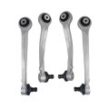 Flynsu 4pcs Front Upper Control Arm Ball Joint Assembly Replacement For 2017-2022 Porsche Cayenne Audi Q5 Q7 Sq5 Vw Touareg