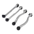 Flynsu 4pcs Front Upper Control Arm Ball Joint Assembly Replacement For 2017-2022 Porsche Cayenne Audi Q5 Q7 Sq5 Vw Touareg