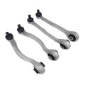 Flynsu 4pcs Front Upper Control Arm Ball Joint Assembly Replacement For 2017-2022 Porsche Cayenne Audi Q5 Q7 Sq5 Vw Touareg