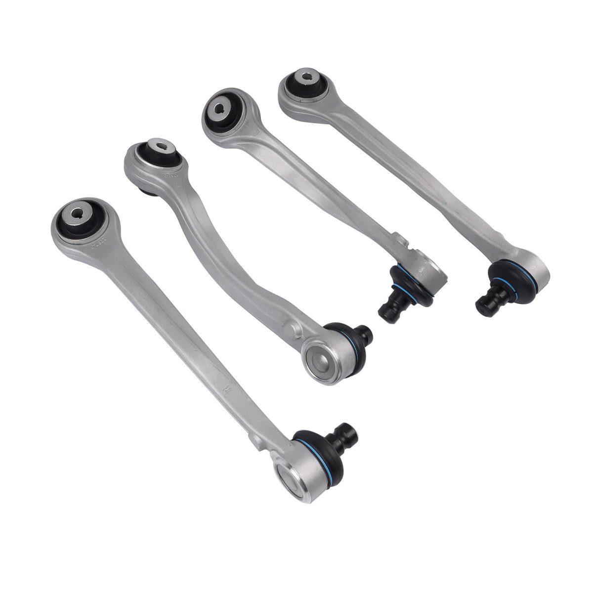Flynsu 4pcs Front Upper Control Arm Ball Joint Assembly Replacement For 2017-2022 Porsche Cayenne Audi Q5 Q7 Sq5 Vw Touareg