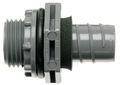 Thomas Betts Ln43da Carlon One Piece Liquidtight Non-metallic Fitting 1 2 Straight Pvc 