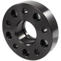 5x120 Wheel Spacers 1 In Bore 66 9mm For Buick Envision 2019 2024 Chevrolet Corvette 2020 Cadillac Ct5 Xt4 14x1 5 Thread 2 