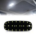 Hercoo Led Interior Dome Light Panel Roof Map Lighting Upgraded Accessory For Dodge Ram 1500 2500 3500 Dakota Durango Commander 