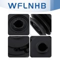 1 Bore Centrifugal Pulley Clutch Replacement For Go Karts Mini Bikes 8hp-16hp Model