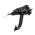 Parking Emergency Brake Pedal Assembly For 87-95 Jeep Wrangler Yj 76-86 Cj6 Cj7 Cj8 Replace 5093656aa J5355477 J5363420 