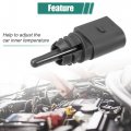 Uxcell No 8z0820535a Car Outside Ambient Air Temperature Sensor Fit For Audi R8 2014-2015 Rs3 2017-2023