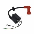 Jiayicity Boat Motor Ignition Coil Assy 6t-85570-00 T40-05090100 For Yamaha Parsun Makara Hidea Outboard Engine 40hp E40 X 