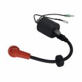 Jiayicity Boat Motor Ignition Coil Assy 6t-85570-00 T40-05090100 For Yamaha Parsun Makara Hidea Outboard Engine 40hp E40 X