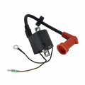 Jiayicity Boat Motor Ignition Coil Assy 6t-85570-00 T40-05090100 For Yamaha Parsun Makara Hidea Outboard Engine 40hp E40 X