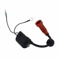 Jiayicity Boat Motor Ignition Coil Assy 6t-85570-00 T40-05090100 For Yamaha Parsun Makara Hidea Outboard Engine 40hp E40 X