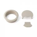Lamp 31858 V60 Cable Grommet V60dbe Dark Beige