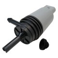 Blue Elf Windshield Washer Pump Replaces Part 67127302589 67126934159 For Bmw 760i 2004-2006 