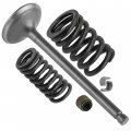 Caltric 12004-1082 12007-1002 12007-1001 92049-1062 Intake Valvekit Compatible With Kawasaki