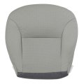 Passenger Side Bottom Replacement Gray Perforated Leather Seat Cover For Lexus Es300 Es330 2002 2003 2004 2005 2006 