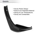 1set Front And Rear Mud Flaps Splash Guards For Acura Rdx 2013-2016 W Mount Accessories