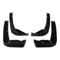 1set Front And Rear Mud Flaps Splash Guards For Acura Rdx 2013-2016 W Mount Accessories 
