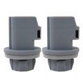 Pack Of 2 F1tz-13550-a F37z-13550-a F37z-13550-aa License Plate Light Wiring Harness Pigtail Rear Lamp Socket Replacement For 