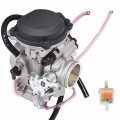 Carburetor 5fg-14901-00-00 Replacement For 1999-2004 Yamaha Ttr225 Ttr-225 Carb With Fuel Filter 