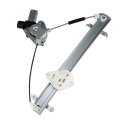 751-345 Front Left Window Regulator With Motor Fit For 2010-2014 Subaru Legacy Outback