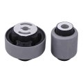 Motoku Front Driver And Passenger Side Lower Control Arm Bushing For Jeep Cherokee 2014-2018