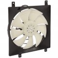 Ocpty Replacement Cooling Fan Assembly For 2007 2008 2009 2010 2011 2012 2013 Suzuki Sx4 Crossover