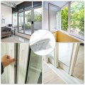 Uxcell Weather Stripping Brush 10ft L X 35 W 0 9 H Self-adhesive Seal Weatherstrip Sweep Gray For Door Window