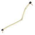 Caltric Steering Left Drag Link Compatible With Husqvarna Yt42cs Cth164 Yth184t 583513301 597069802