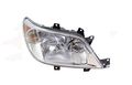 334-1119rmasn Passenger Side Rh Front Headlight Assembly Clear Lens Polished Finish Waterproof Replacement For Car 
