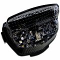 Blaster-x Integrated Led Tail Light For 2008-2016 Honda Cbr 1000rr Smoked Lens 
