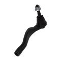 Tie Rod End Front Driver Side Outer For 2017 2018 2019 Buick Lacrosse Non Adjustable Greaseable Replacement 23449522
