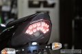 Motodynamic Integrated Sequential Led Tail Lights Clear Lens For 2009-2012 Kawasaki Ninja Zx-6r 2008-2010 Zx-10r 2007-2009
