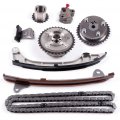 Ocpty Timing Chain Kit 054-2v Fits For Toyota Lexus Scionry Highlander Es300h Tc Rav4 Sienna 2 5l 2 7l