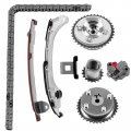 Timing Chain Kit 054-2v Fits For Toyota Lexus Scionry Highlander Es300h Tc Rav4 Sienna 2 5l 2 7l