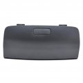 Runmade Compatible With Volkswagen 2006-2008 Passat 2005-2010 Jetta Mk5 Gti Rabbit Black Sunglasses Holder Case Storage Box