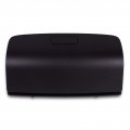 Runmade Compatible With Volkswagen 2006-2008 Passat 2005-2010 Jetta Mk5 Gti Rabbit Black Sunglasses Holder Case Storage Box