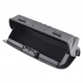 Runmade Compatible With Volkswagen 2006-2008 Passat 2005-2010 Jetta Mk5 Gti Rabbit Black Sunglasses Holder Case Storage Box
