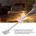 Cutting For Torch Circle Cutter Cfor Ompass Roller Guide Stainless Steel Oxygen Welding Tool Accessories With