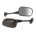 Emgo Replacement Mirror Left 20-35222 