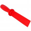 Miltona Ts-002 Wheel Weight Scraper Tool Pinstripe Removal A 265mm Long Durable High-impact Nylon Chisels Non-marring Balance 