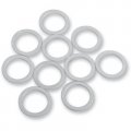 Eastern Motorcycle Parts Pushrod Tube Washers A-6762b 