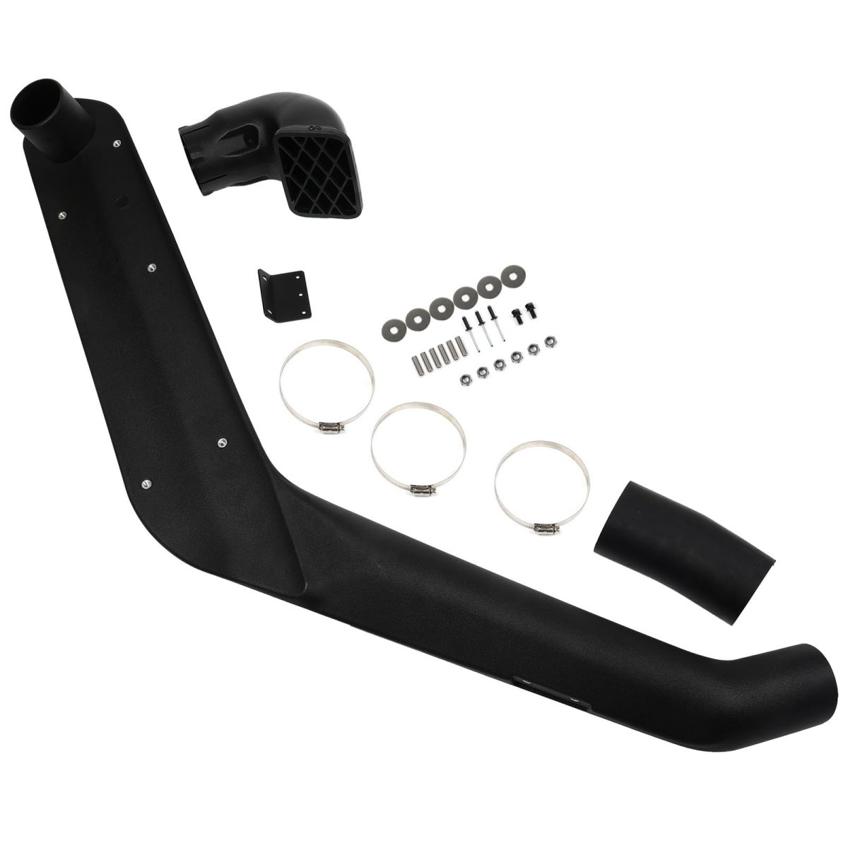 Car Snorkel Intake Kit Fit For 90-97 Toyota 80 Series Land Cruiser For Lexus Lx450 Air
