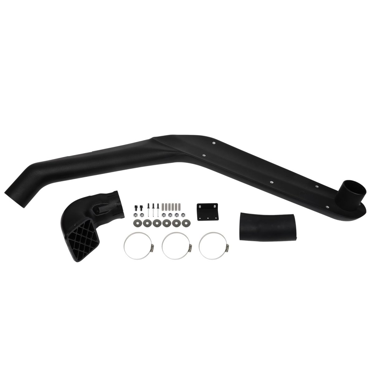 Car Snorkel Intake Kit Fit For 90-97 Toyota 80 Series Land Cruiser For Lexus Lx450 Air