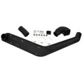 Car Snorkel Intake Kit Fit For 90-97 Toyota 80 Series Land Cruiser For Lexus Lx450 Air
