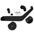 Car Snorkel Intake Kit Fit For 90-97 Toyota 80 Series Land Cruiser For Lexus Lx450 Air